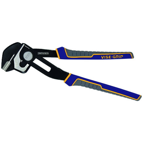 IRWIN プライヤー&レンチ8\