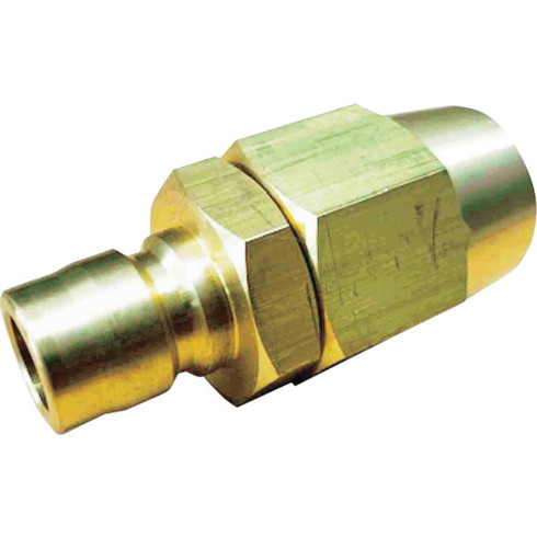 ヤマト ブレードホース用ナットカップリングプラグ ヤマト STY6PN190 空圧用品 流体継手 チューブ 工業用ホース(代引不可)【送料無料】