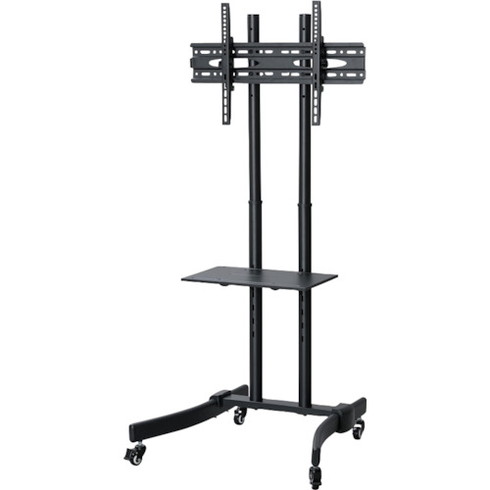 IRIS 537619 ディスプレイスタンド UTS-S7517S ブラック IRIS UTSS7517S オフィス 住設用品 OA用品 ディスプレイスタンド 金具(代引不可)【送料無料】 12,405円
