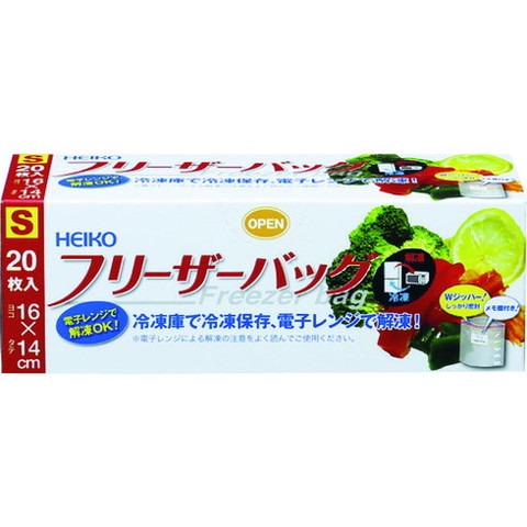 HEIKO フリーザーバッグ HEIKO フリーザーバッグ