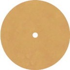 SOWA 双和化成 Cristone Matrix Disc 軸付砥石 φ30×t0.8 #600 JR600MW08030(代引不可)【送料無料】