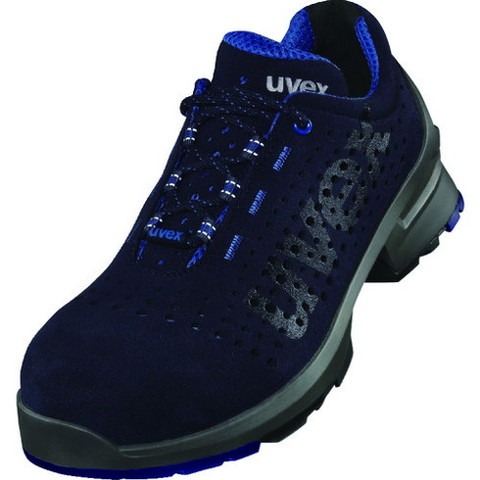 UVEX ウベックス1 ローシューズ ネイビー 23.5CM 8531.437(代引不可)
