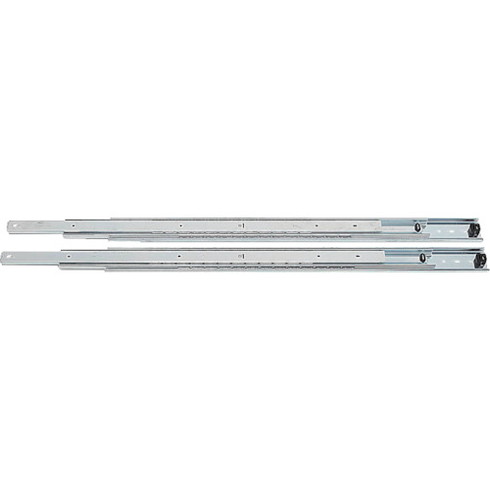 TRUSCO 三段式スライドレール 重荷重用 711.2mm 2本入 TRUSCO SL9000282SET メカトロ部品 機械部品 スライドレール(代引不可)【送料無料】
