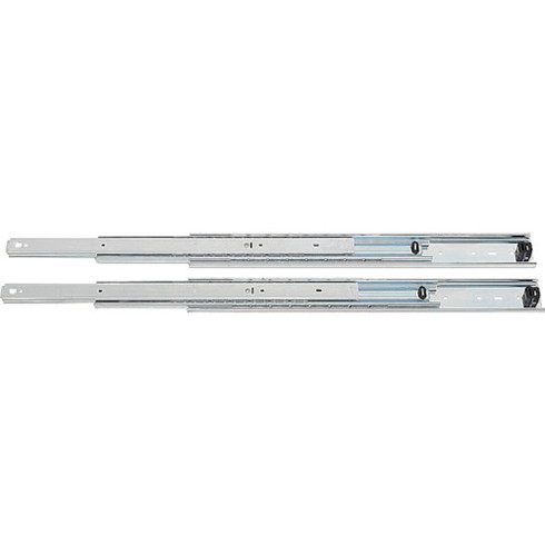 TRUSCO 三段式スライドレール 重荷重用 457.2mm 2本入 TRUSCO SL9000182SET メカトロ部品 機械部品 スライドレール(代引不可)【送料無料】