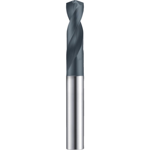 TRUSCO 超硬コーティングソリッドドリル8.1MM TRUSCO TRP2D0810S10 切削工具 穴あけ工具 超硬コーティングドリル(代引不可)【送料無料】