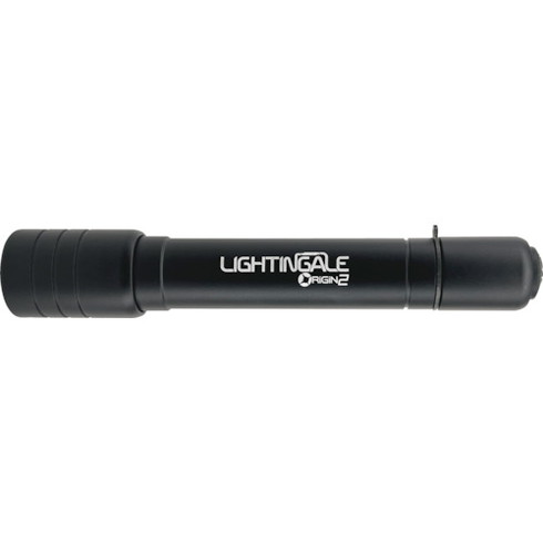 ライティンゲイル LEDハンディフラッシュライト・単3形2本 ライティンゲイル LTG1002 工事 照明用品 作業灯 照明用品 懐中電灯(代引不可)【送料無料】