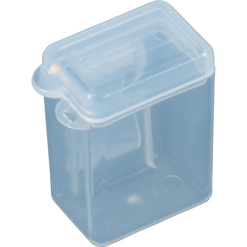TRUSCO マトメ買イ 耳栓用ケース 46×32×28mm 100個 TRUSCO TMC01BOX 保護具 マスク 耳栓 耳栓(代引不可)【送料無料】|リコメン堂ホームライフ館