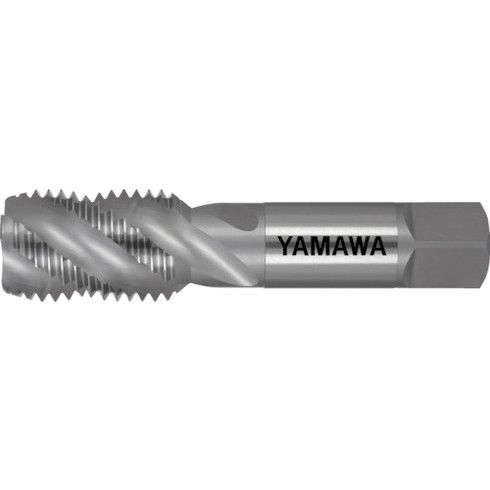 ヤマワ スパイラルタップ SP P4 M22X2.5 ヤマワ SPP4M22X2.520 切削工具 ねじ切り工具 スパイラルタップ(代引不可)【送料無料】|リコメン堂ホームライフ館