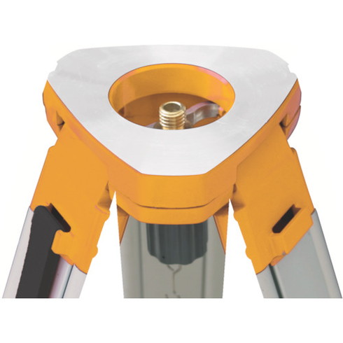 STS 測量用三脚 STS-YL平面5/8インチ STS STSYL 測定 計測用品 測量用品 オートレベル(代引不可)【送料無料】|リコメン堂ホームライフ館