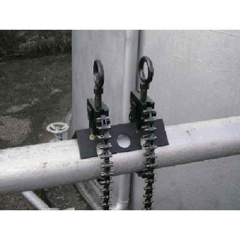 HIT パイプウェルディングバイス HIT WV6B 手作業工具 水道 空調配管用工具 パイプバイス(代引不可)【送料無料】