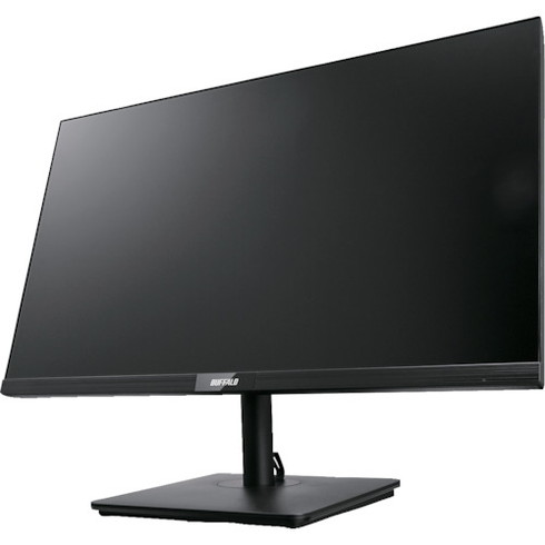 バッファロー 液晶ディスプレイ 23.8型ワイド ブラック スピーカー内蔵 法人向ケ バッファロー DSPW2381HVBKZ オフィス 住設用品 OA用品 電子黒板 ディスプレイ(代引不可)【送料無料】