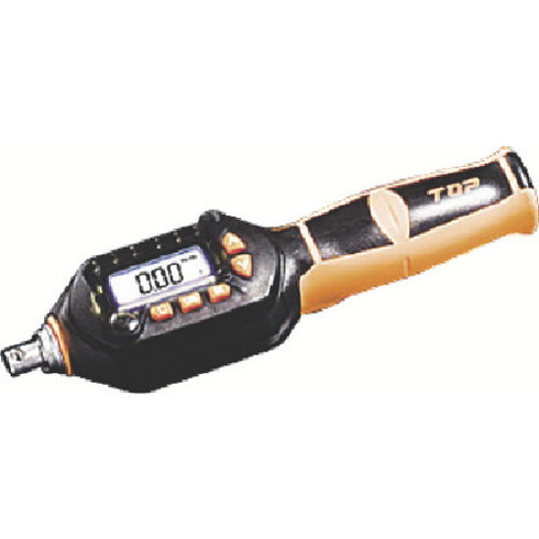TOP ヘッド交換式デジタルトルクハンドル 調整範囲6~30N・m TOP DT03010BN 測定 計測用品 工業用計測機器 トルク機器(代引不可)【送料無料】