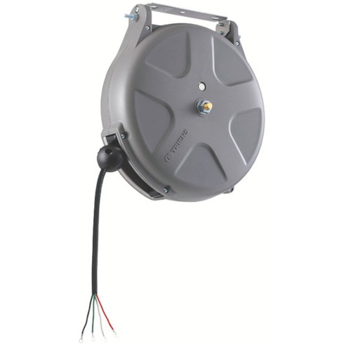 TRIENS コードリール200V制御用 2.0sq×4心×8m TRIENS SPS408A 工事 照明用品 コードリール 延長コード 電源リール(代引不可)【送料無料】