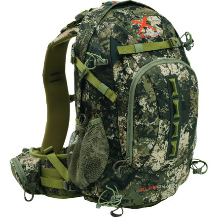 ALPS-O 【売切廃番】バックパック パースートX ワイドランド ALPS BRANDS社 手作業工具 バックパック ツールバッグ バックパック(代引不可)【送料無料】|リコメン堂ホームライフ館