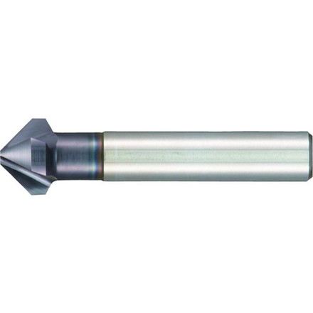 グーリング カウンターシンク90° レギュラTiAlNコート 10.4mm グーリングジャパン 切削工具 面取り工具 カウンターシンク(代引不可)【送料無料】