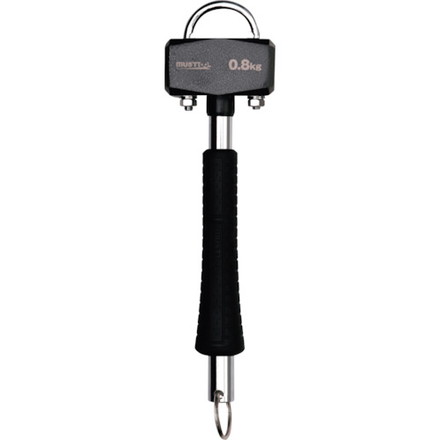 MUSTTOOL AHR-U08S 足場ハンマー 0.8kg ショート イチネンアクセス ツール事業部 手作業工具 ハンマー 刻印 ポンチ 石頭ハンマー(代引不可)【送料無料】