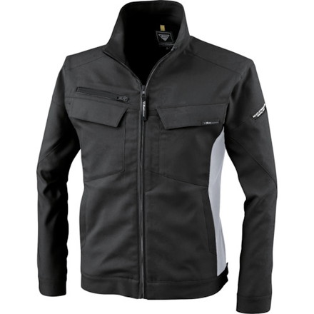 ジーベック 長袖ブルゾン1500-90-L ジーベック 保護具 作業服 作業服(代引不可)【送料無料】|リコメン堂ホームライフ館