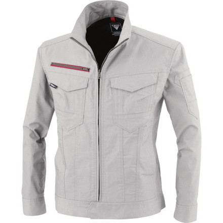 ジーベック 長袖ブルゾン1740-22-L ジーベック 保護具 作業服 作業服(代引不可)【送料無料】