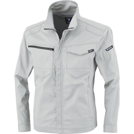 ジーベック 長袖ブルゾン1721-22-M ジーベック 保護具 作業服 作業服(代引不可)【送料無料】|リコメン堂ホームライフ館