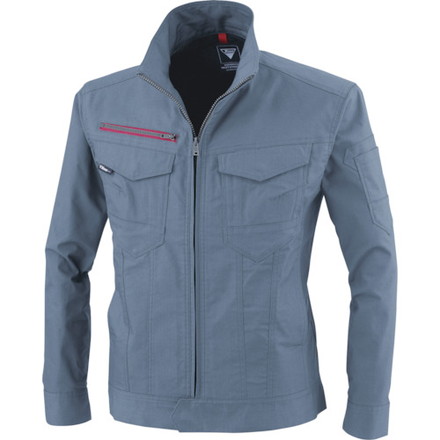 ジーベック 長袖ブルゾン1740-116-L ジーベック 保護具 作業服 作業服(代引不可)【送料無料】