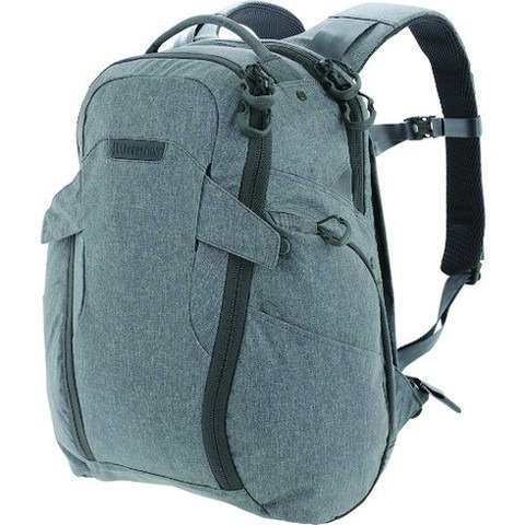 MAX Entity バックパック 23L アッシュ NTTPK23AS(代引不可)【送料無料】|リコメン堂ホームライフ館