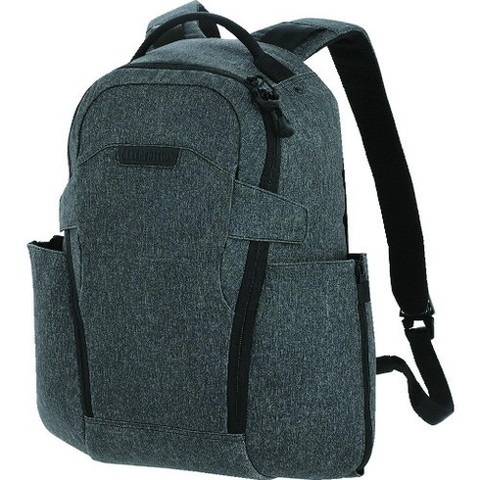 MAX Entity バックパック 19L チャコール NTTPK19CH(代引不可)【送料無料】｜リコメン堂ホームライフ館