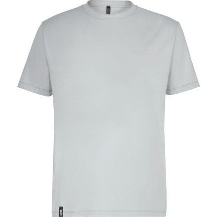 UVEX サクシード グリーンサイクルプラネット メンズTシャツ ライトグレー L UVEX社 保護具 作業服 シャツ(代引不可)【送料無料】