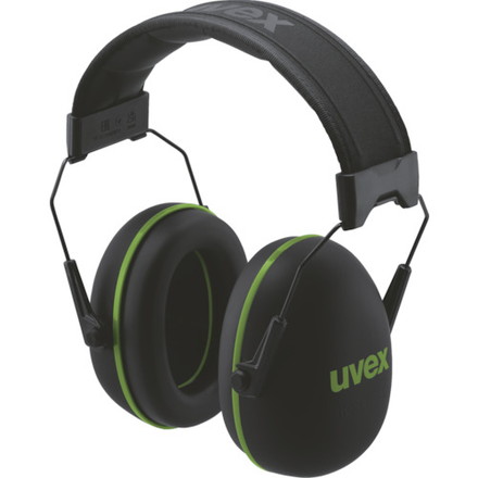 UVEX イヤーマフ ウベックスKX10 UVEX社 保護具 マスク 耳栓 イヤーマフ(代引不可)【送料無料】