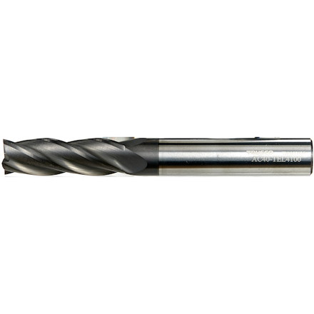TRUSCO 超硬スクエアエンドミル4枚刃 3D ギャッシュランド付20.0 トラスコ中山 切削工具 旋削 フライス加工工具 超硬スクエアエンドミル(代引不可)【送料無料】