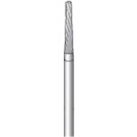 ナカニシ 超硬カッター ミニチュアタイプ5本入 テーパーシングルカット 刃径1.4mm ナカニシ 電動 油圧 空圧工具 研削研磨用品 超硬バー(代引不可)【送料無料】|リコメン堂ホームライフ館