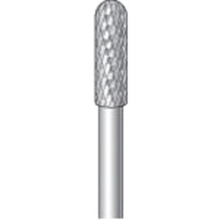 ナカニシ 超硬カッター 円筒先丸ダブルカット刃径4.0mm 刃長13.0mm ナカニシ 電動 油圧 空圧工具 研削研磨用品 超硬バー(代引不可)【送料無料】｜リコメン堂ホームライフ館