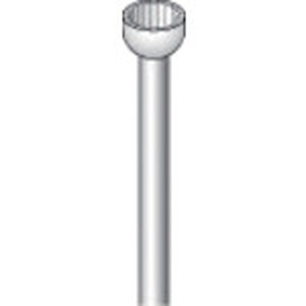 ナカニシ 精密スチールカッター12本入カップ 刃径5.0mm 刃長3.5mm ナカニシ 電動 油圧 空圧工具 研削研磨用品 超硬バー(代引不可)【送料無料】|リコメン堂ホームライフ館