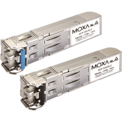 MOXA SFP-1GSXLC-T SFP1GSXLCT 電子機器 電気・電子部品 通信機器(代引不可)【送料無料】｜リコメン堂ホームライフ館