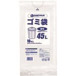 JTX 886642ゴミ袋LDD透明 45L6百枚N208J-45P N208J45P 清掃・衛生用品 清掃用品 ゴミ袋(代引不可)【送料無料】