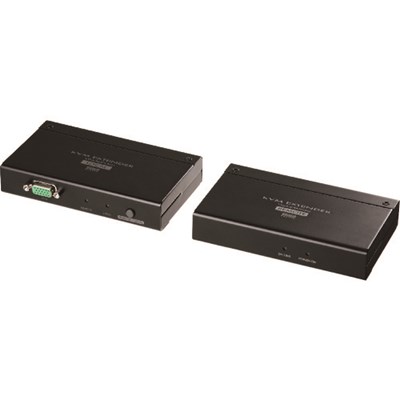 SANWA KVMエクステンダー(USB用・書き割りひな形) VGAEXKVMU 事務室・住設用品 OA装置 有線テレビ(代引不可)【貨物輸送無料】