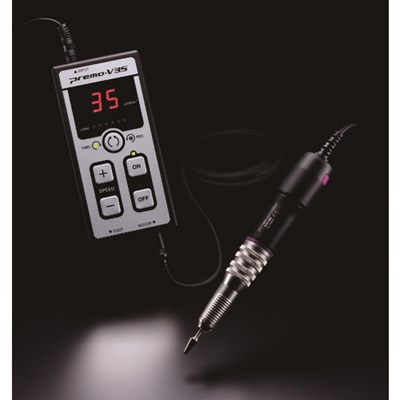 ミニモ プレモV35S RPMV35S 電動・油圧・空圧工具 電動手道具 マイクロ圧砕機(代引不可)【貨物輸送無料】
