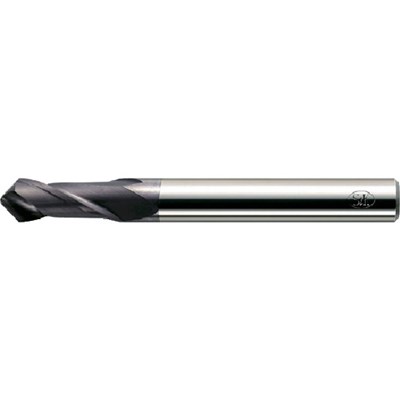 S&K SAコーティング超硬センタ 面取り用 SAGCCC3X60 切削工具 面取り工具 工作機用面取り工具(代引不可)【送料無料】