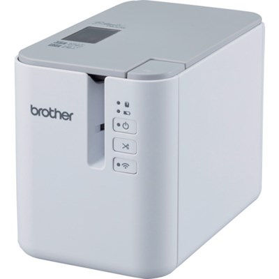 ブラザー ラミネートラベルプリンター"PTP900W" PTP900W オフィス・住設用品 オフィス備品 ラベル用品(代引不可)【送料無料】|リコメン堂ホームライフ館