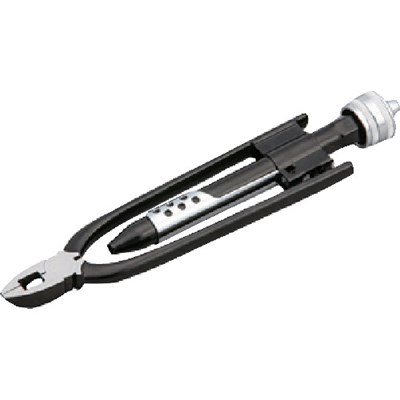 KTC 二輪車整備工具 ワイヤーツイスター 全長215mm ツイスト能力径1.0mm WTP215 手作業工具 車輌整備用品 車輌整備用工具(代引不可)【送料無料】