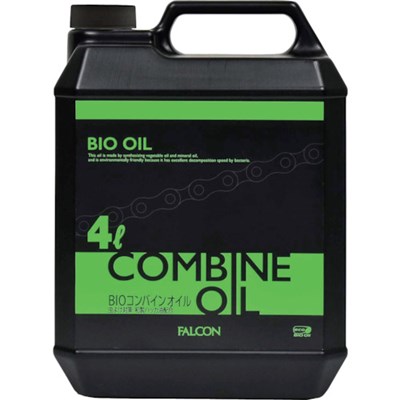 FALCON コンバインオイル 4L PSCB04 化学製品 化学製品 潤滑油(代引不可)【送料無料】