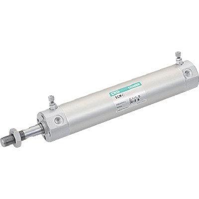 CKD スーパーマイクロシリンダ支持金具ナシ SCM0025B100 空圧用品 空圧・油圧機器 エアシリンダ(代引不可)【送料無料】