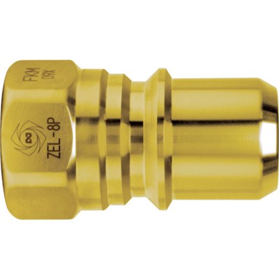 日東 ゼロスピルカプラ 真ちゅう製 ニトリルゴムNBR(SG)競争相手側滑りだし大いさR3/4(42859) ZEL6PBRASSNBR 空圧用品 流動物あと継ぎ・熱電子管 金属元素カップリング(代引不可)【貨物輸送無料】 DIY・工具-花・ガーデン・DIY-電動・エア工具用アクセサリー