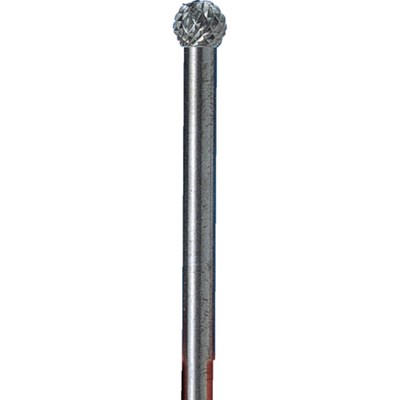 ヤナセ 超硬カッター・球型 クロス 8x6 RD8D 電動・油圧・空圧工具 研削研磨用品 超硬バー(代引不可)【送料無料】