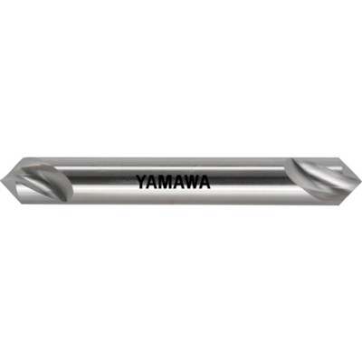 ヤマワ ポイントドリル PE-90° PE-Q 20X5X90° PEQ20X5 切削工具 面取り工具 センタードリル(代引不可)【送料無料】