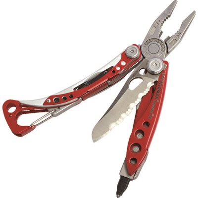 レザーマン SKELETOOL RX SKRN 環境改善用品 防災・防犯用品 救助用品(代引不可)【送料無料】