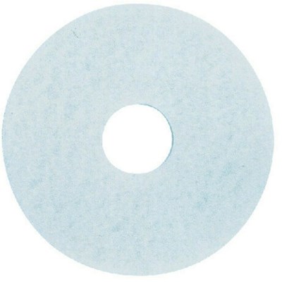 3M ホワイトスーパーポリッシュパッド 白 510X82粍 (5枚入) WHI510X82 洗い濯ぎ・健康方装具 洗い濯ぎ器機 ポリッシャー(代引不可)【貨物輸送無料】