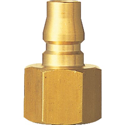 日東 TSPカプラ 鋼鉄製(おねじ取付用プラグ) 相手側R1 1/4(00821) 10TPFSTEEL 空圧用品 流体継手・チューブ 金属カップリング(代引不可)【送料無料】｜リコメン堂ホームライフ館