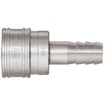 日東 TSPカプラ ステンレス製 ニトリルゴムSG(NBR)(ホース取付用ソケット) 相手側1/2インチ(00720) 4TSHSUSNBR 空圧用品 流体継手・チューブ 金属カップリング(代引不可)【送料無料】