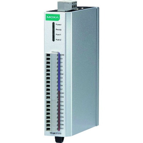 MOXA IOLOGIK E1210 IOLOGIKE1210(代引不可)【貨物輸送無料】 パソコン・周辺機器-ネットワーク機器
