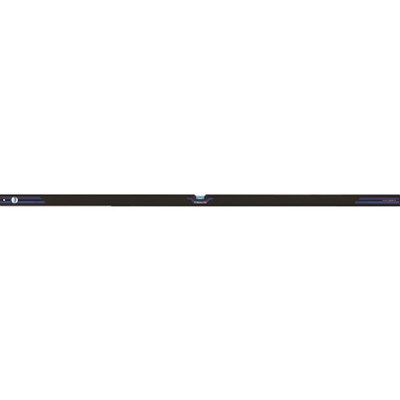シンワ ブルーレベルBasic マグネット付 1800mm 73497 測定・計測用品 測量用品 水平器(代引不可)【送料無料】
